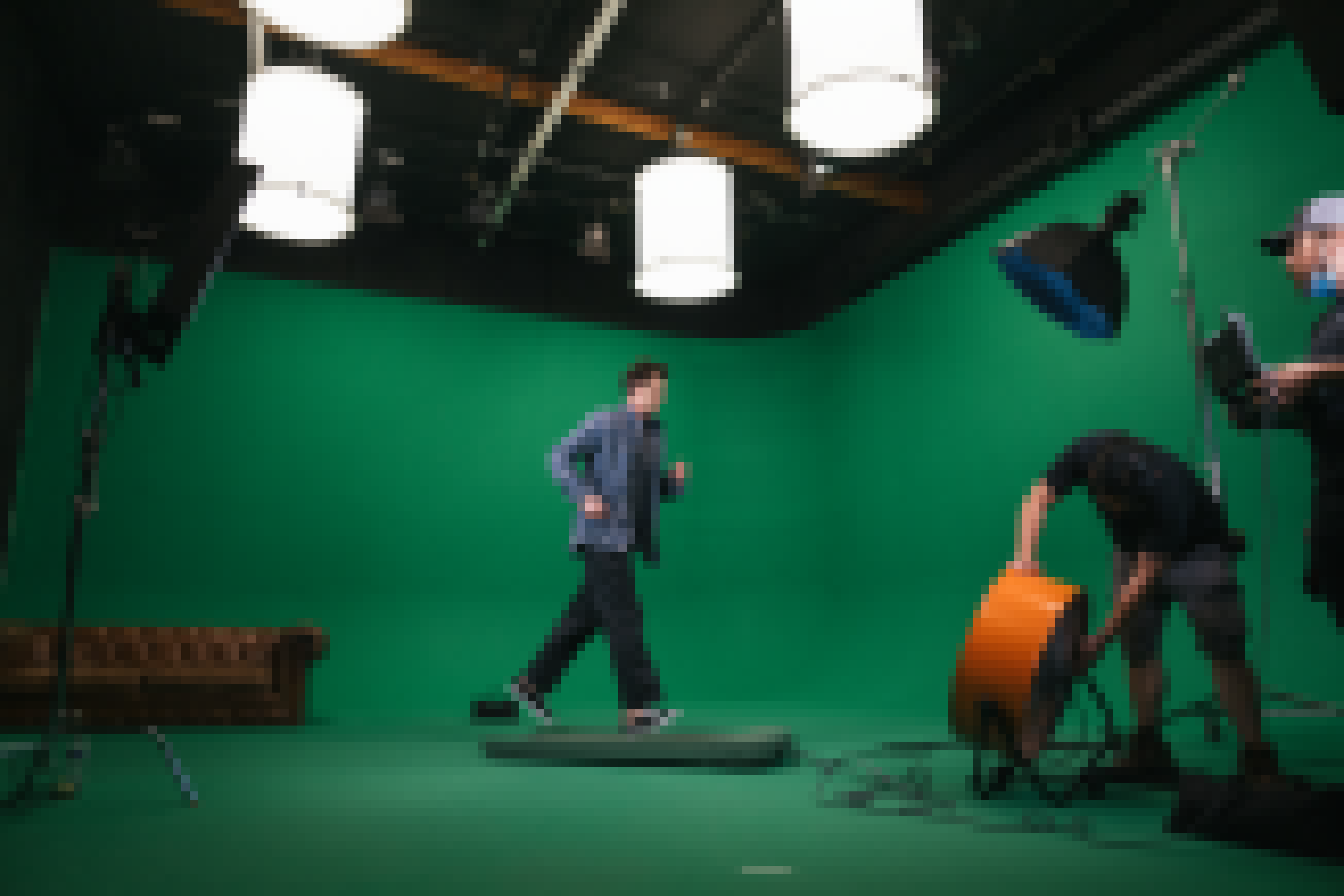 Behind the Scenes 5
