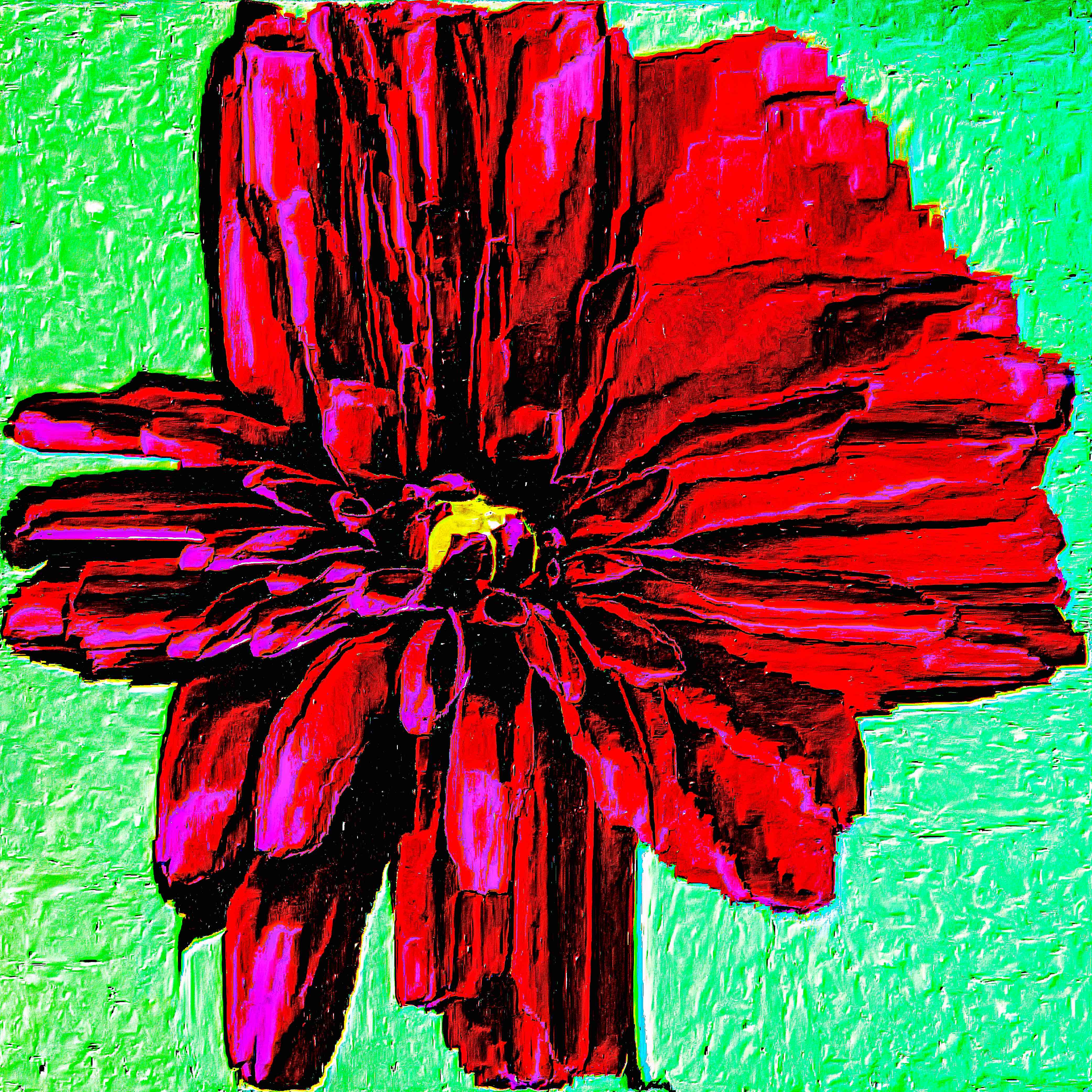 Flower 3 by CYDR