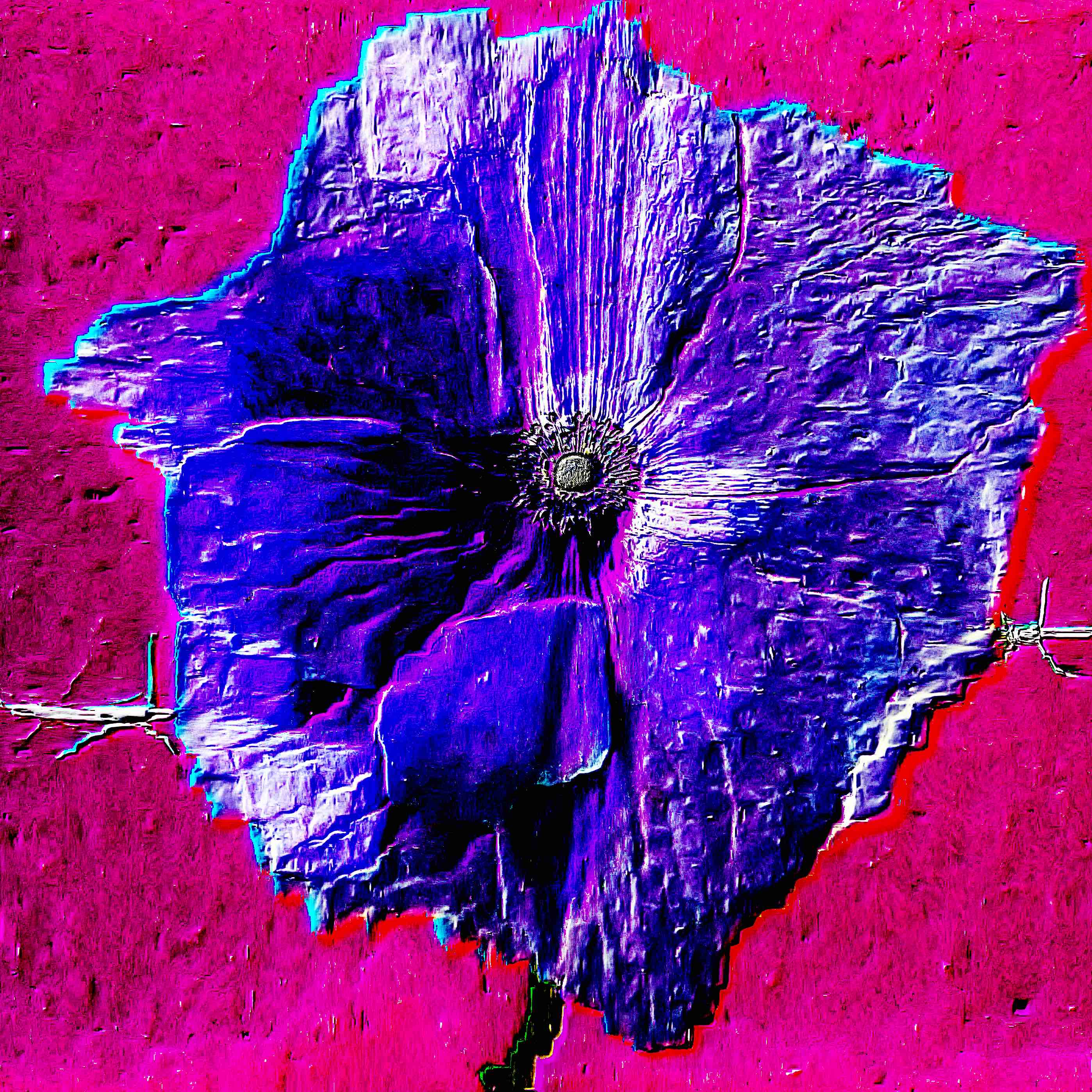 Flower 5 by CYDR