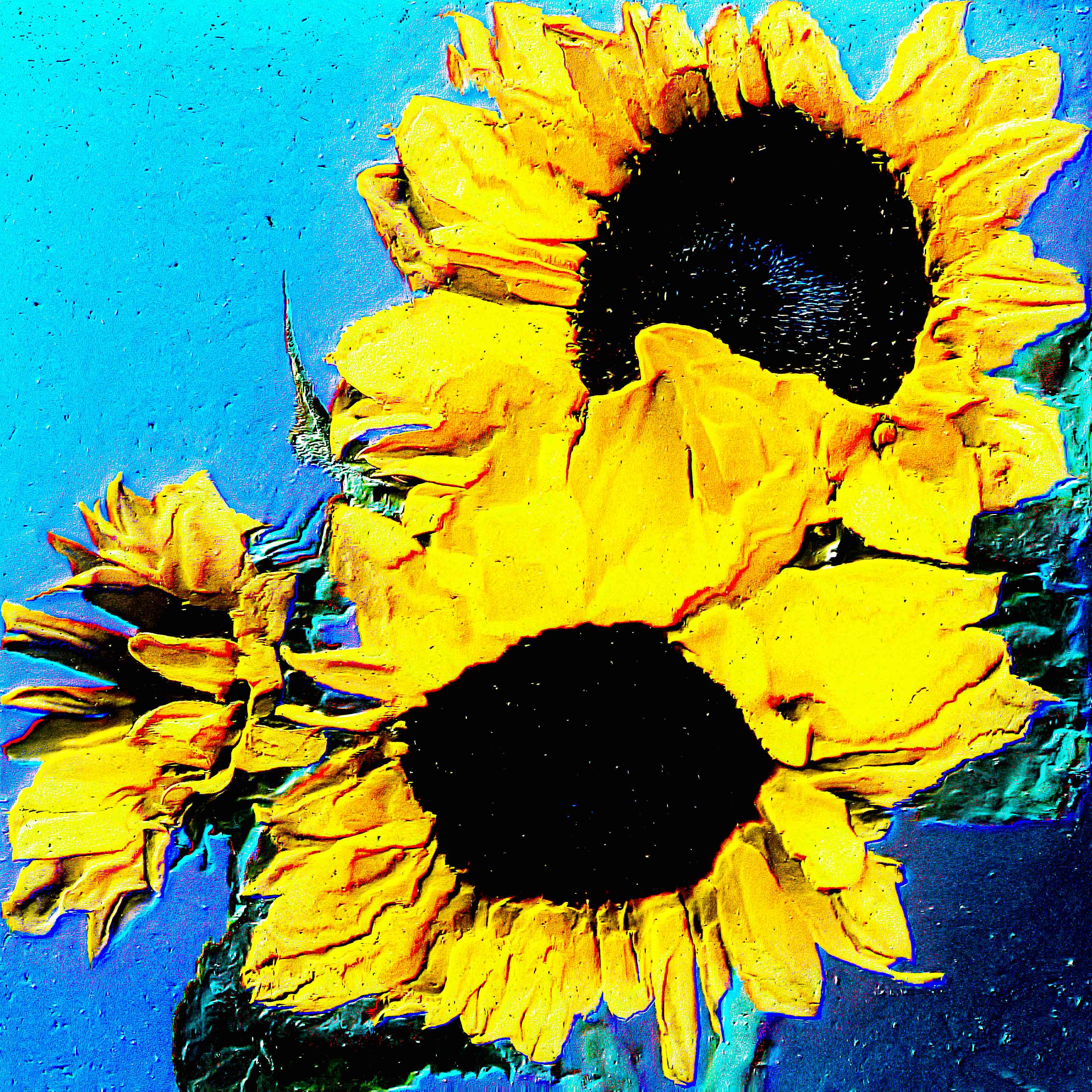 Flower 9 by CYDR
