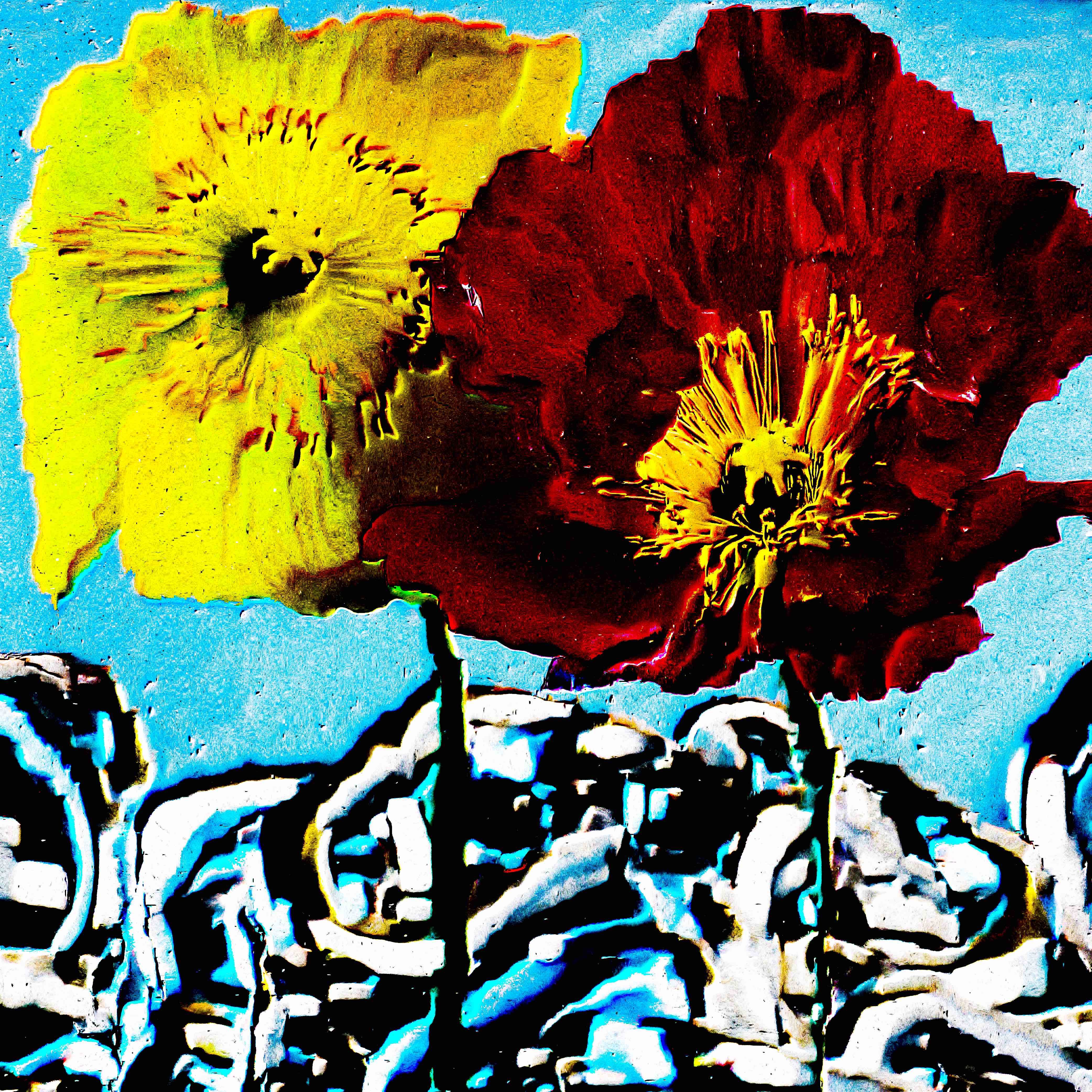 Flower 21 by CYDR