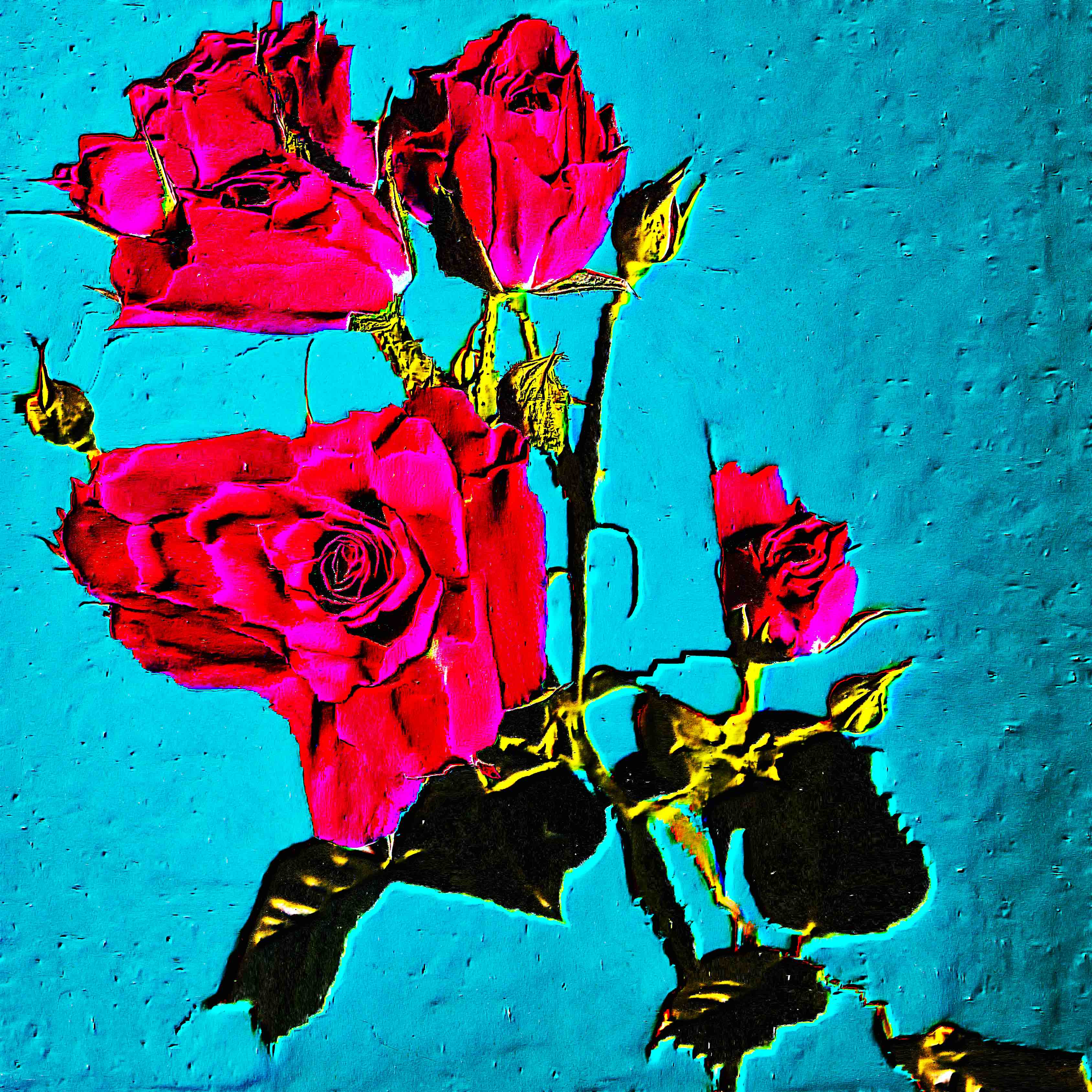 Flower 31 by CYDR