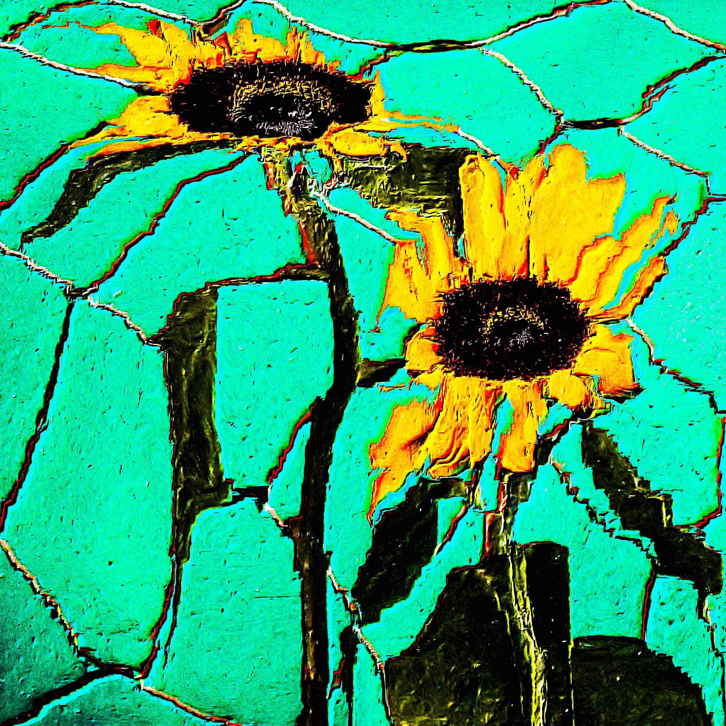 Flower 40 by CYDR