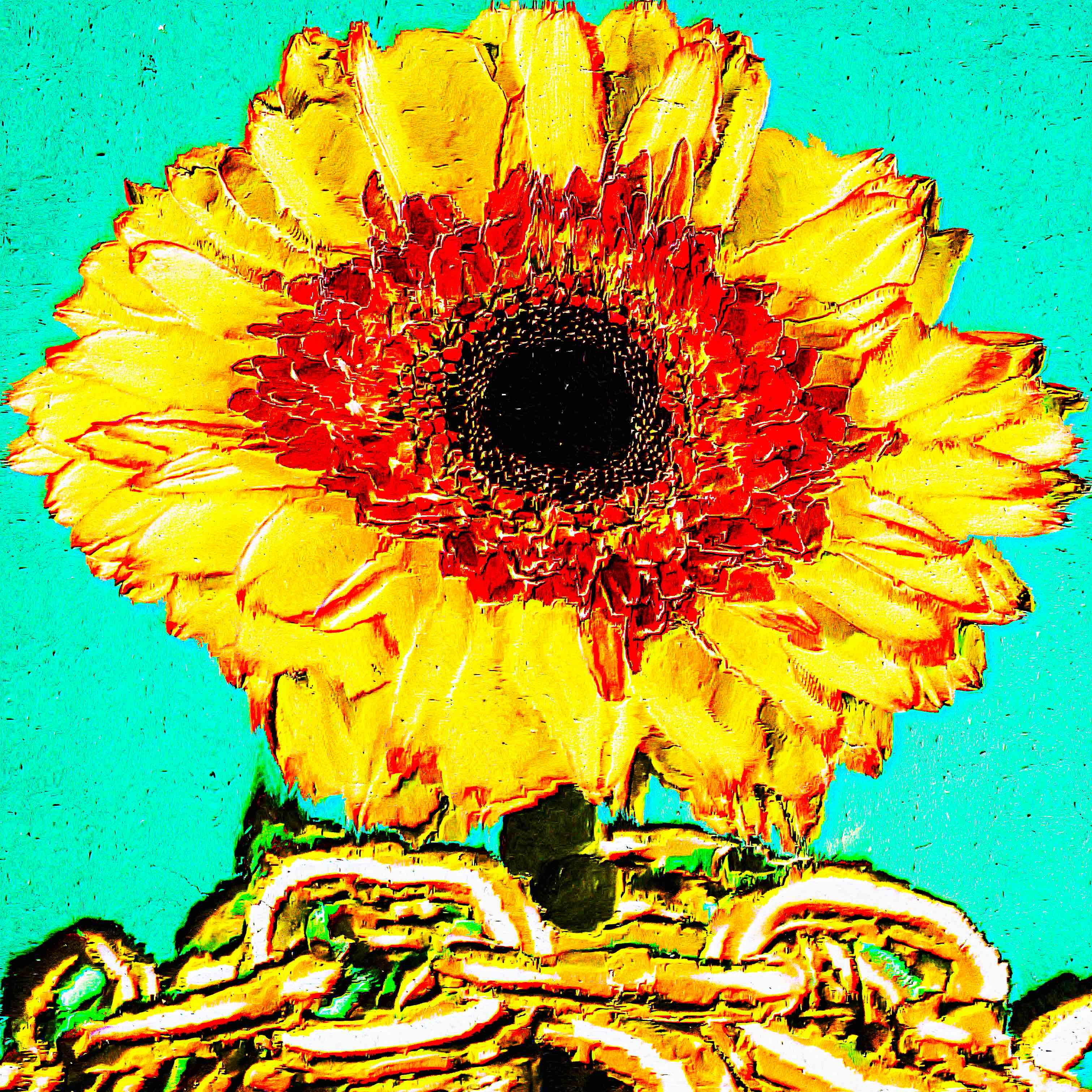 Flower 41 by CYDR