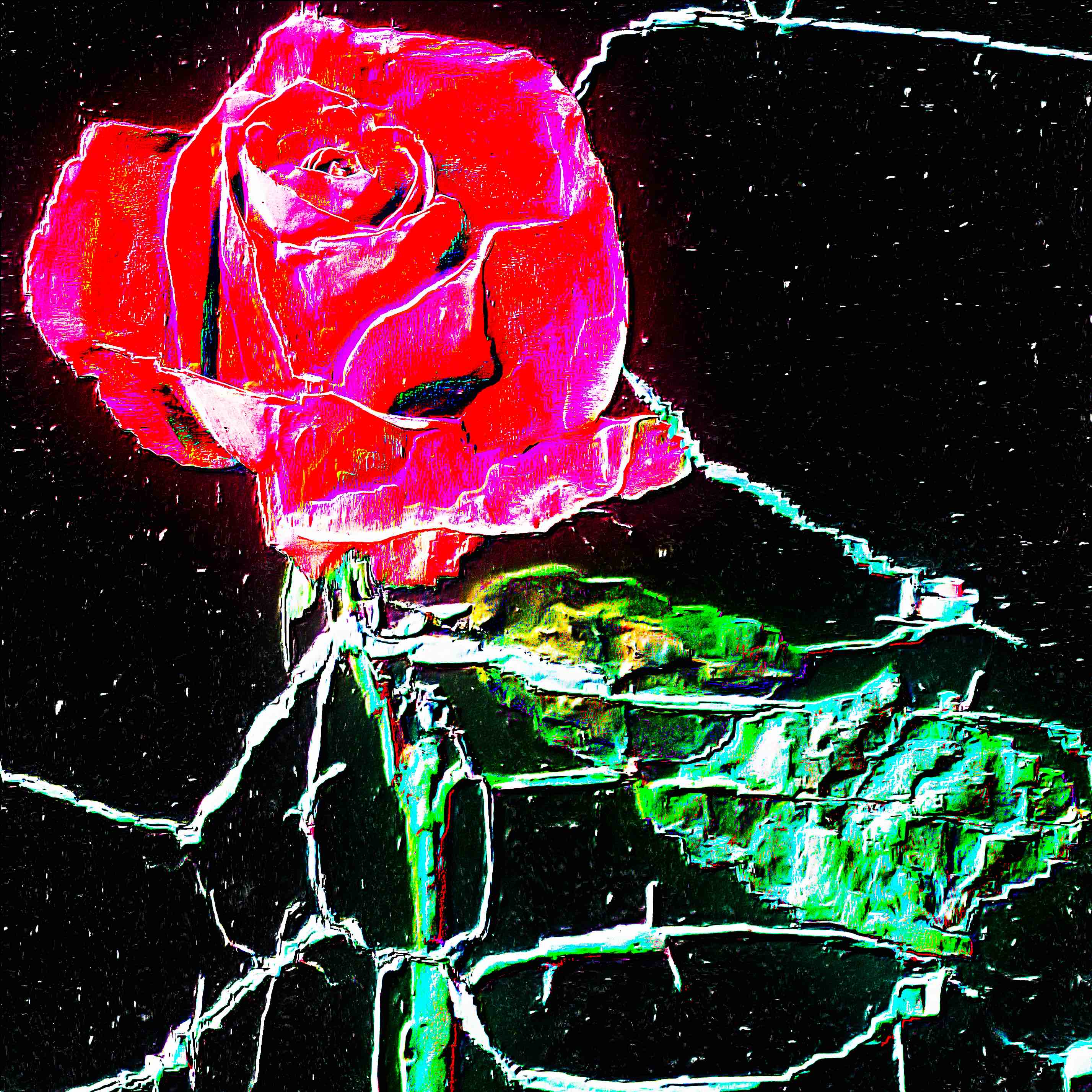 Flower 42 by CYDR