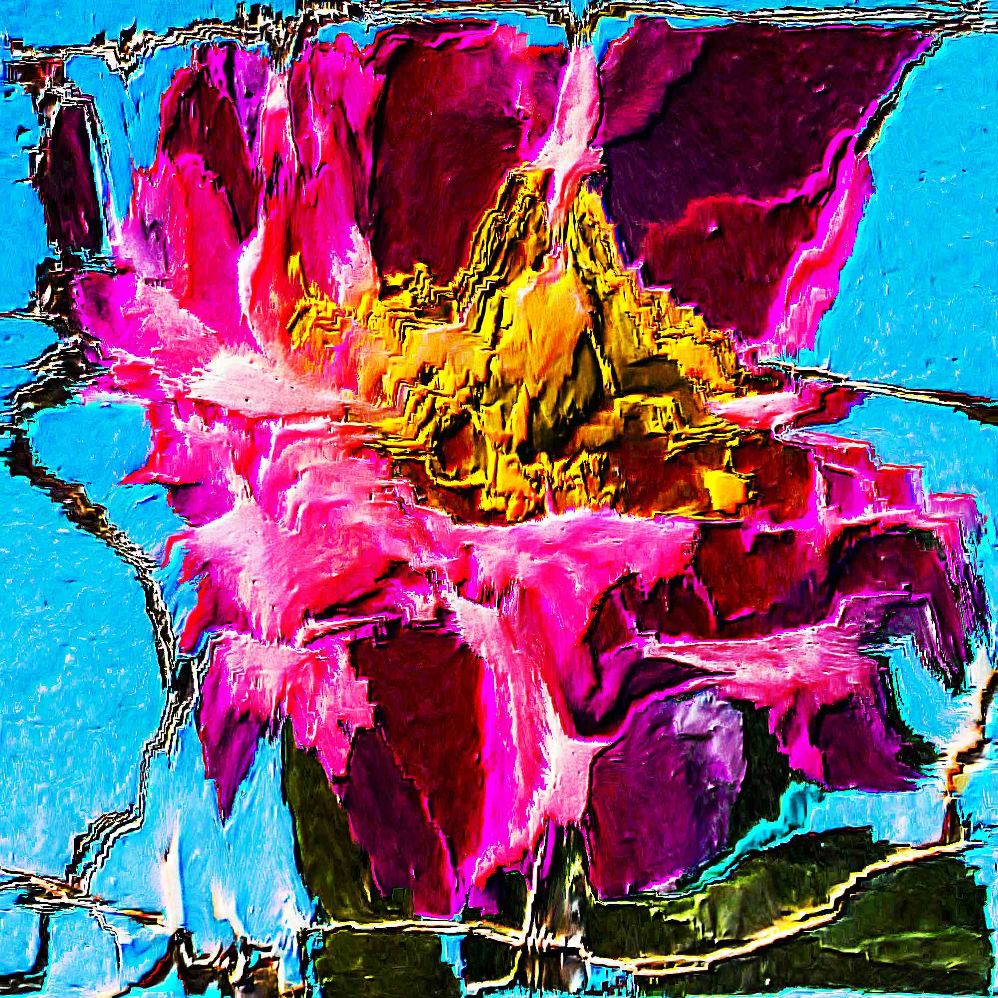 Flower 43 by CYDR