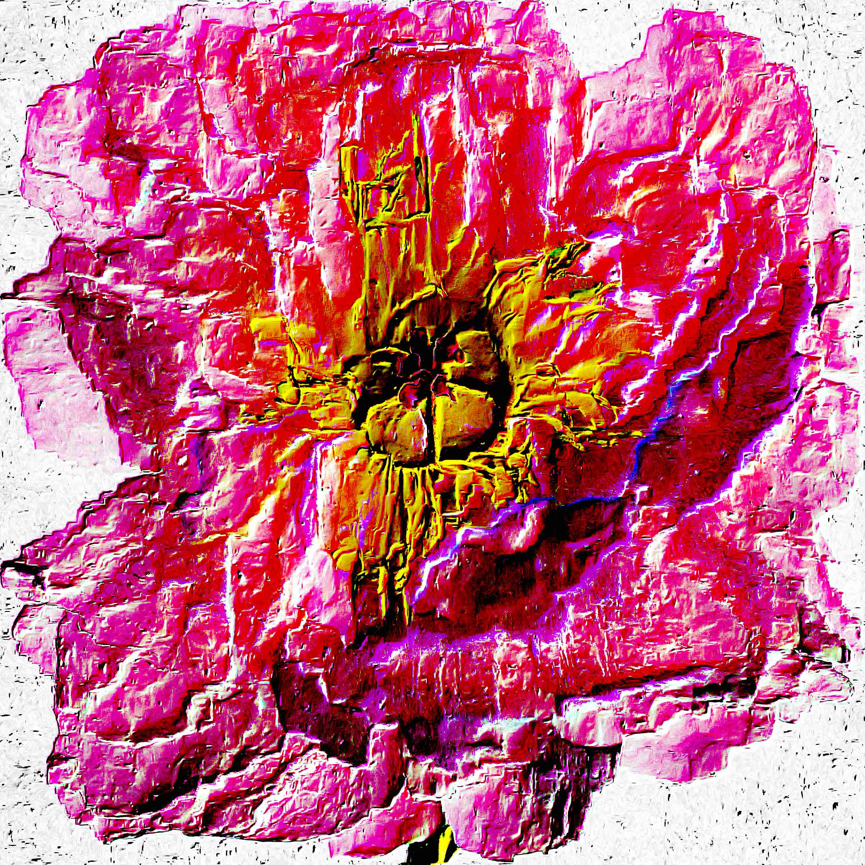 Flower 45 by CYDR