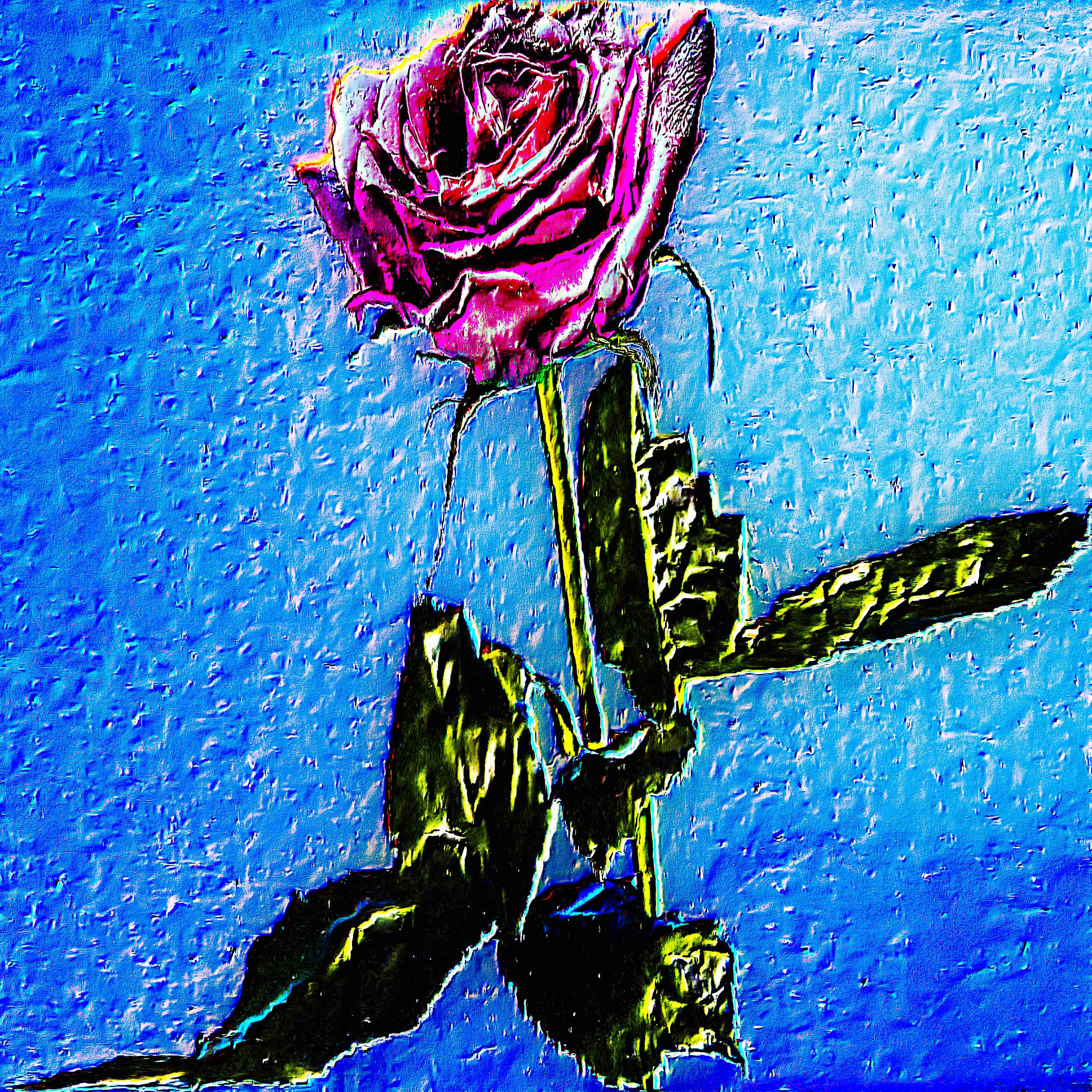 Flower 48 by CYDR