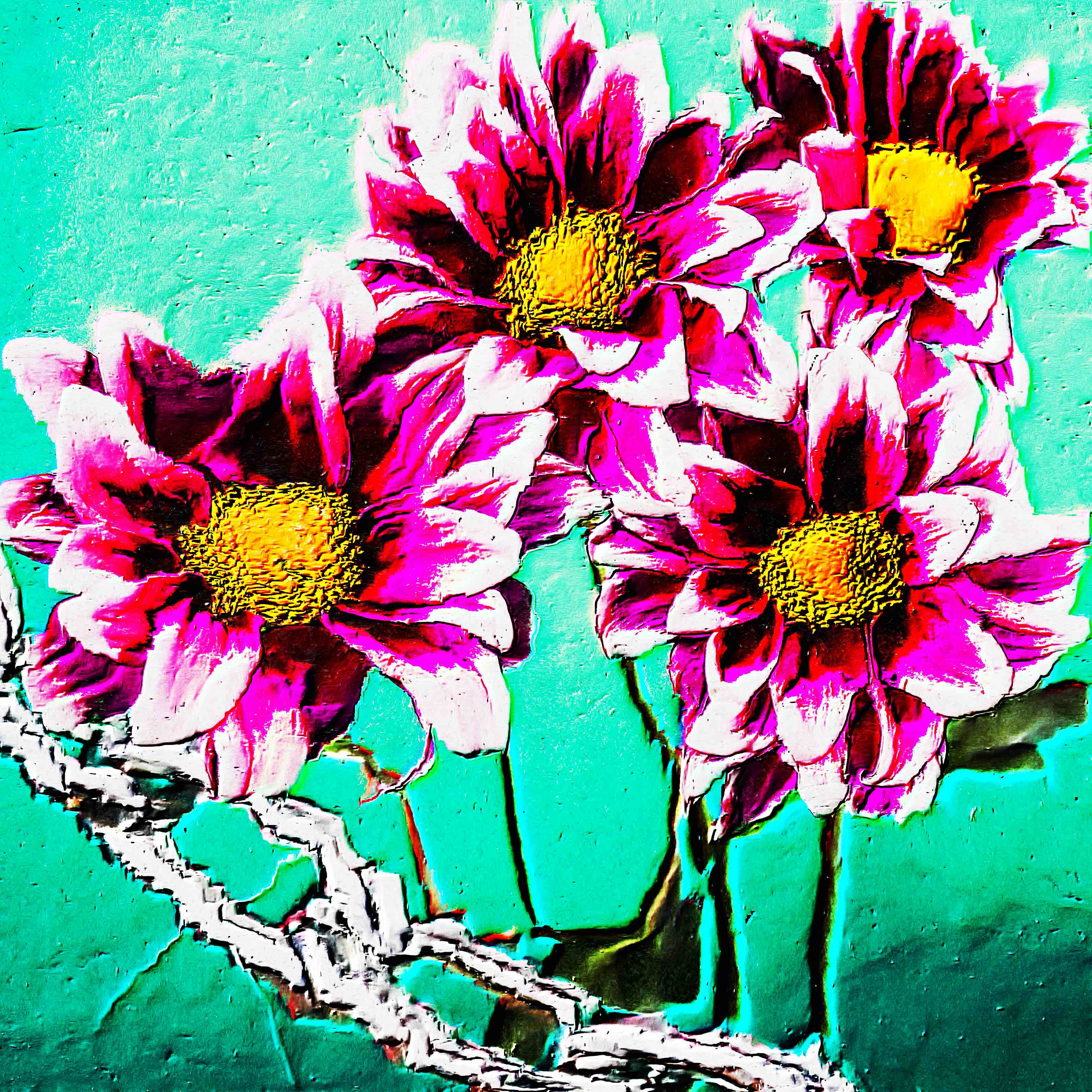 Flower 49 by CYDR