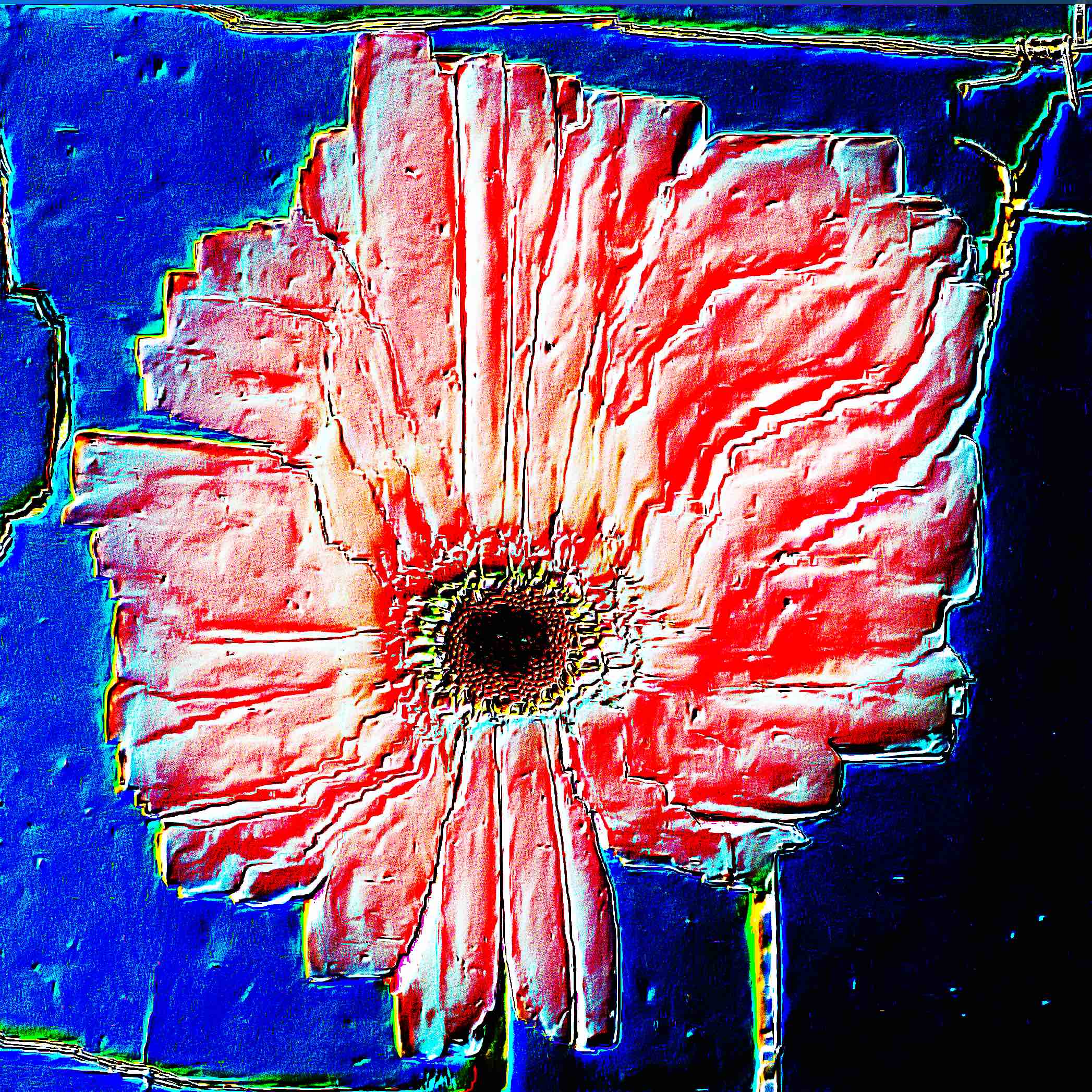 Flower 50 by CYDR