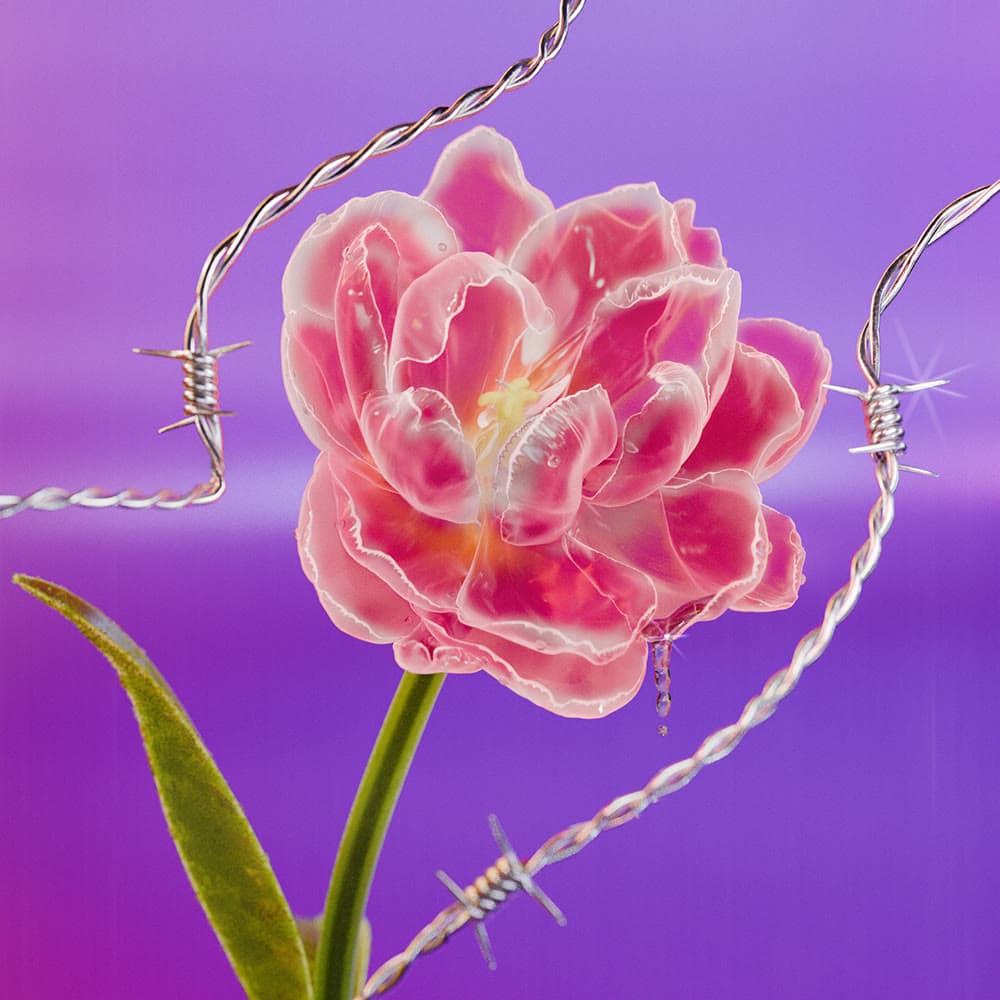 Flower 10 by Olivia Pedigo