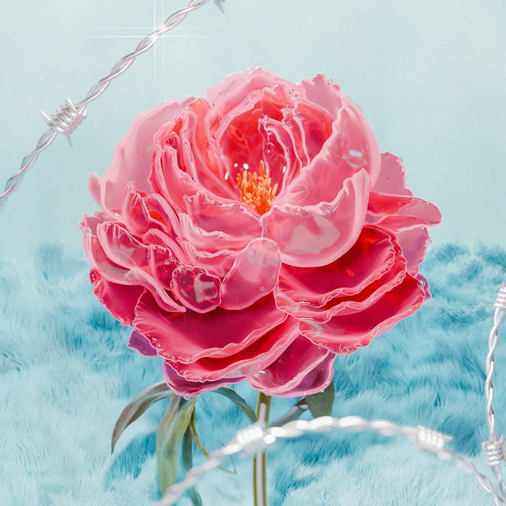 Flower 11 by Olivia Pedigo