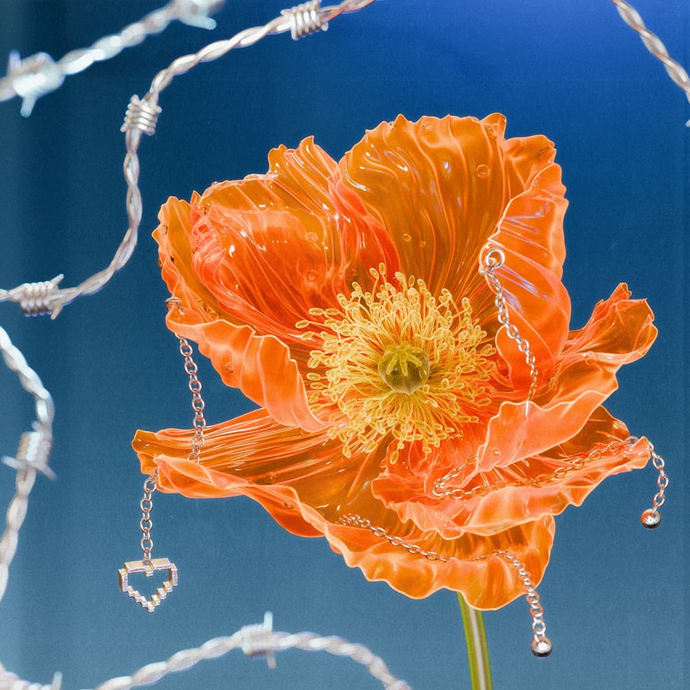Flower 15 by Olivia Pedigo