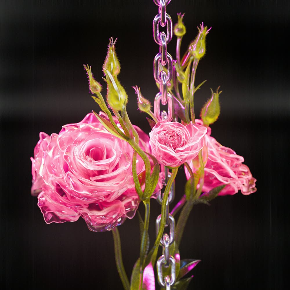 Flower 16 by Olivia Pedigo