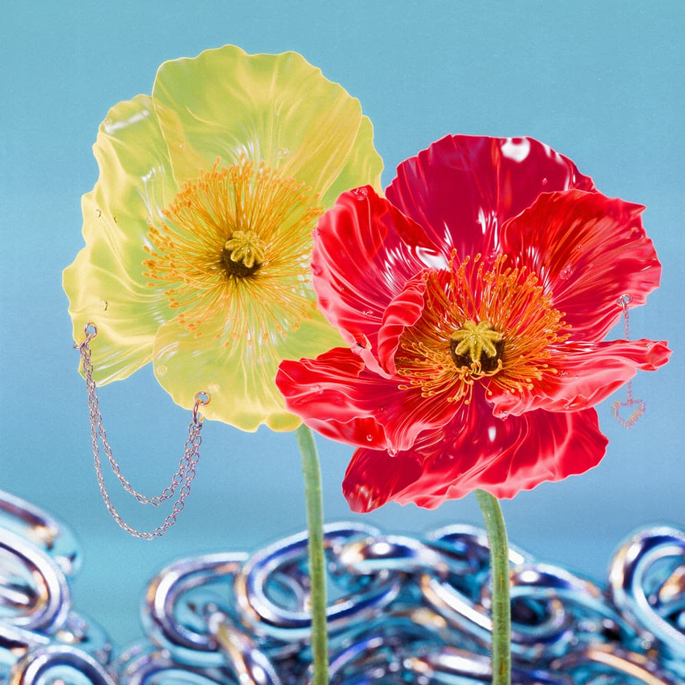 Flower 21 by Olivia Pedigo