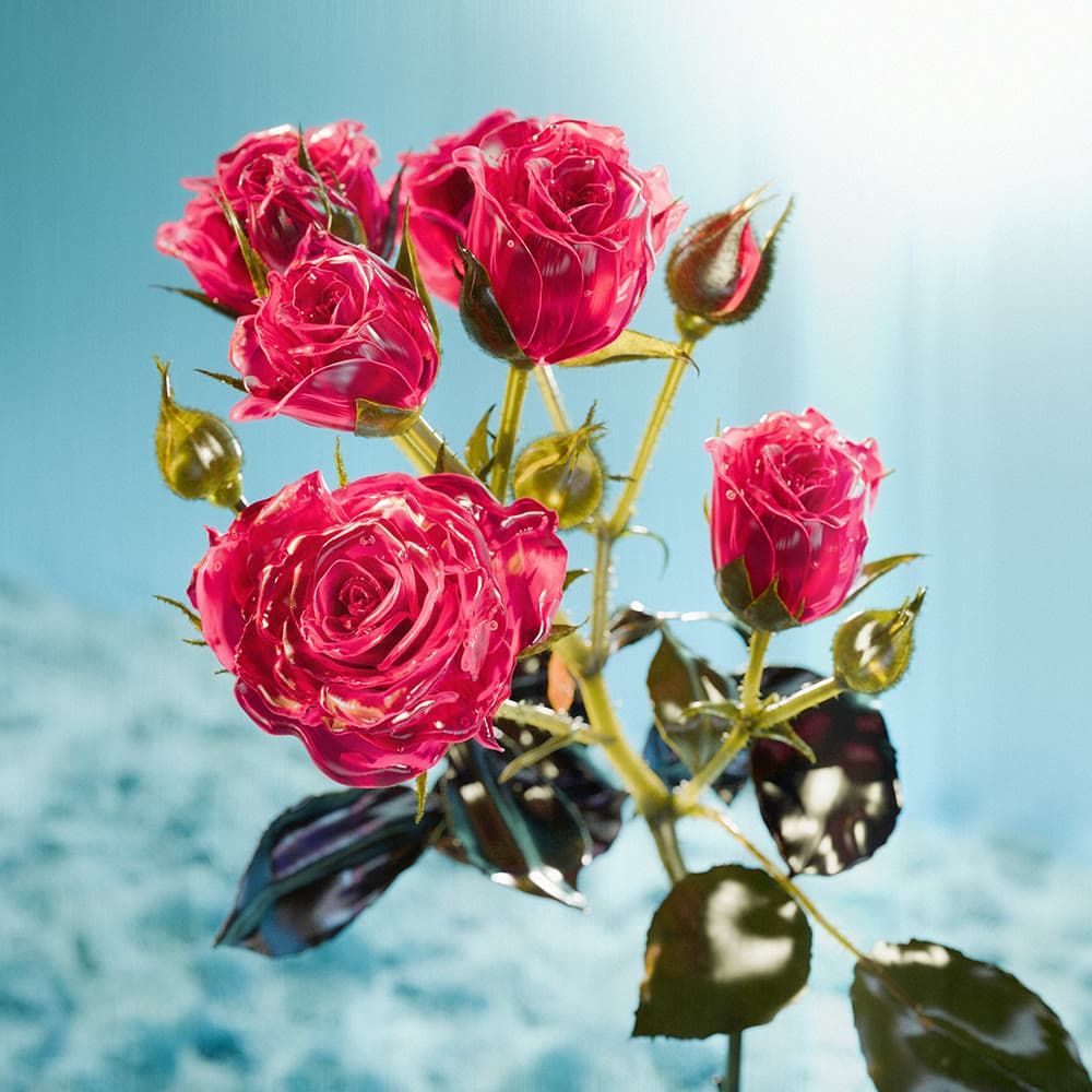 Flower 31 by Olivia Pedigo