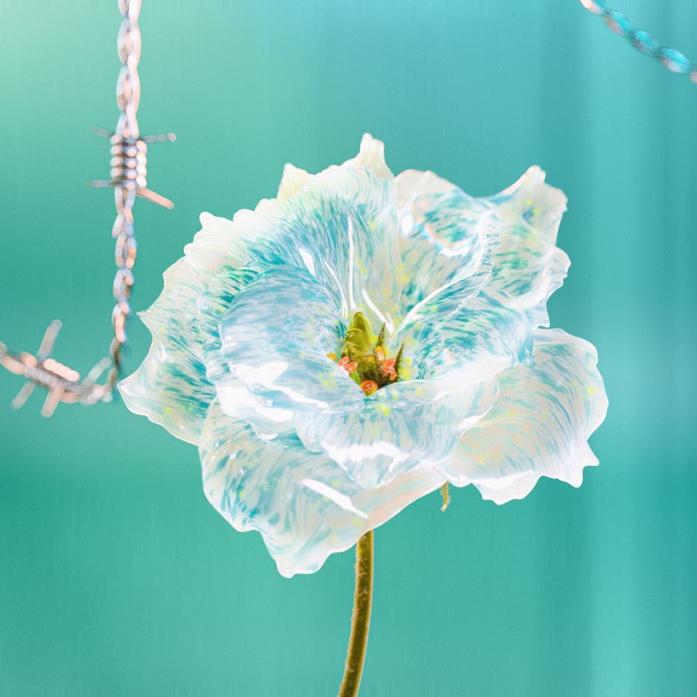 Flower 32 by Olivia Pedigo
