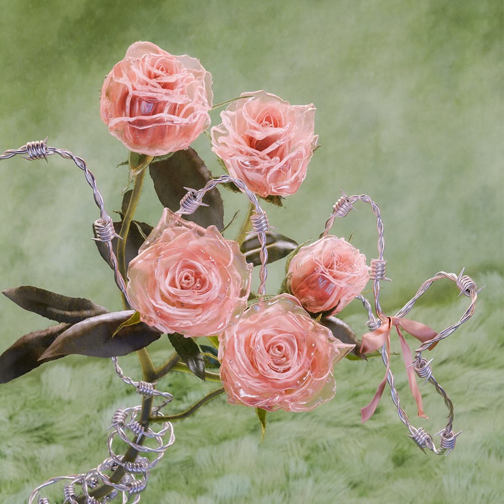 Flower 37 by Olivia Pedigo