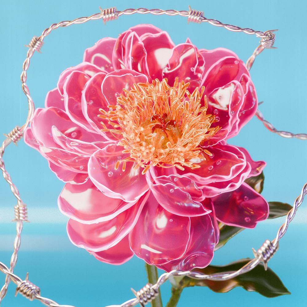 Flower 43 by Olivia Pedigo