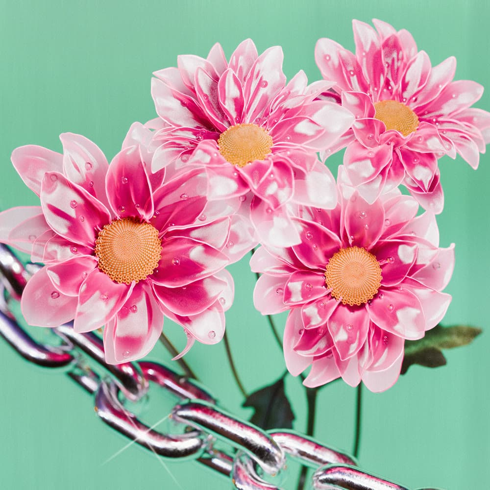 Flower 49 by Olivia Pedigo